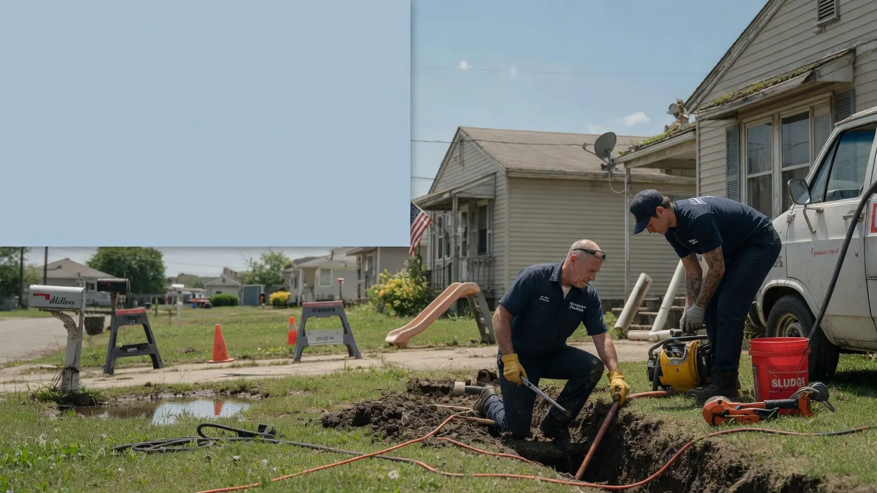 Emergency Plumber in Wiggins, MS near me